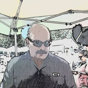 Meet your Posher, Randy